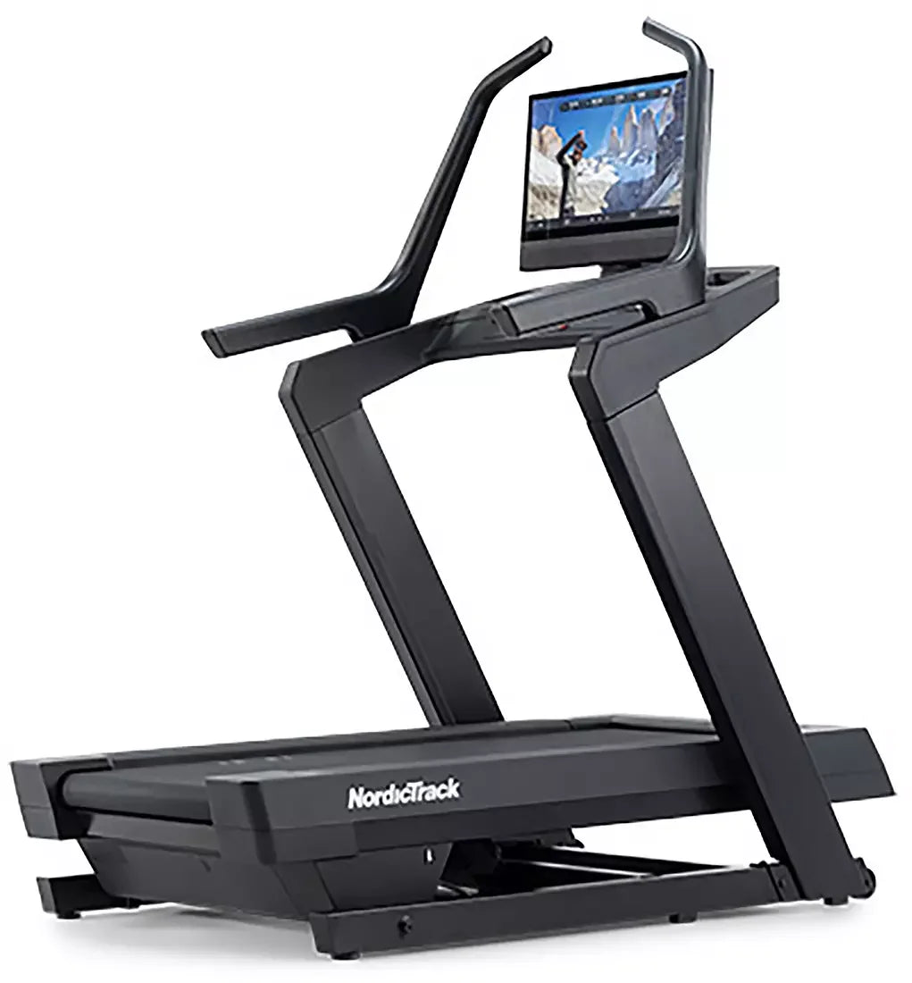 nordictrack x24 incline trainers treadmills