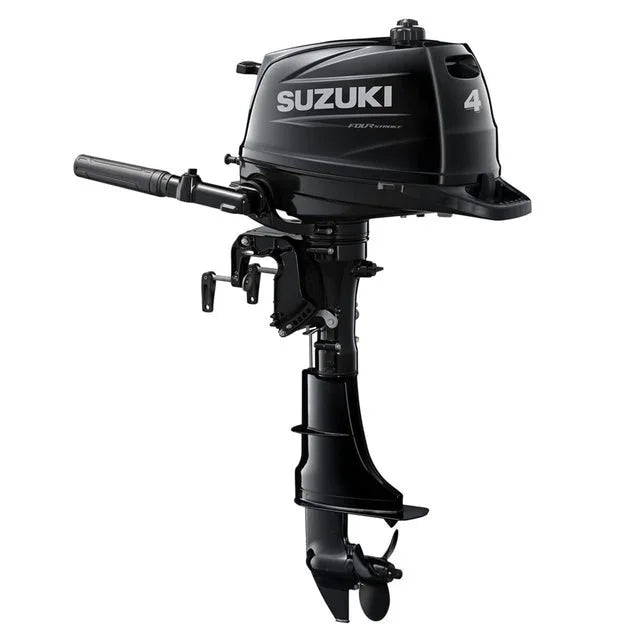 suzuki 4 hp outboard motor df4as4
