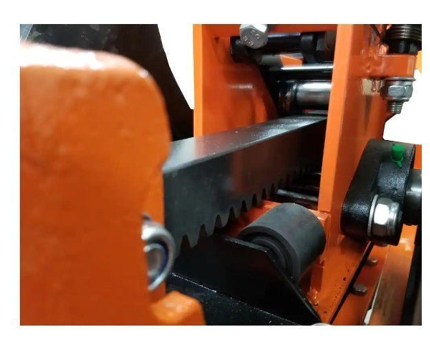 dk2 ops240 40 ton 7 hp 208cc 1 sec cycle time kinetic log splitter new