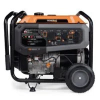 portables generators, gp9500e tri fuel 49st