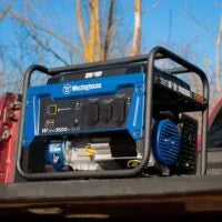 westinghouse wgen3600cv – 3600 watt portables generators w/ rv outlet & co sensor (49 state)