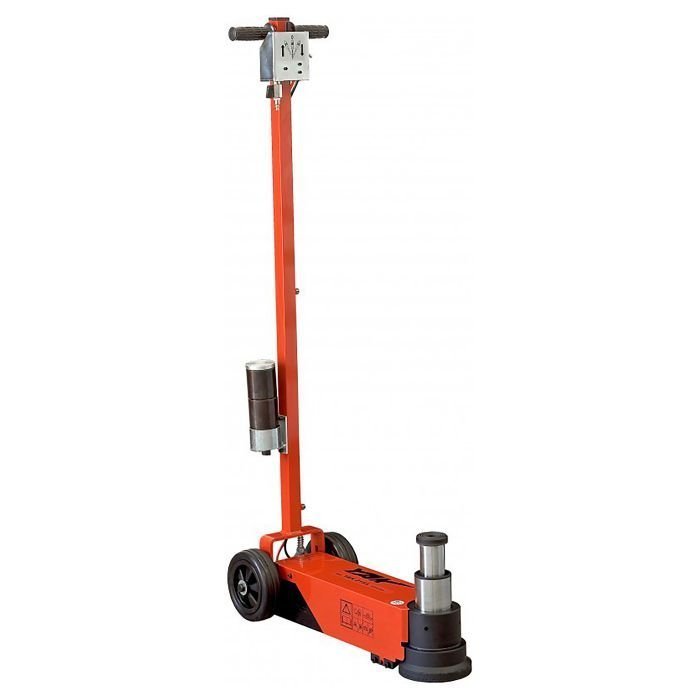 esco yak 22 44 ton long air hydraulic jack