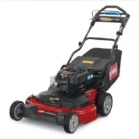 toro timemaster 30″ personal pace gas lawns mowers