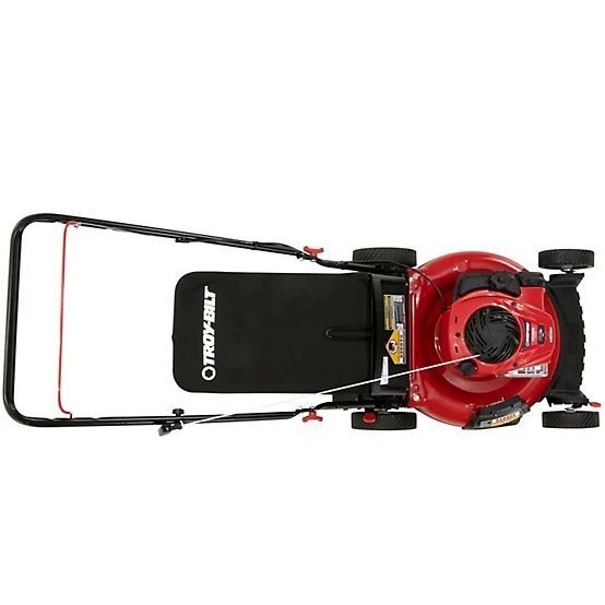 troy bilt 21″ gas push mower