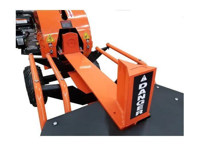 dk2 ops240 40 ton 7 hp 208cc 1 sec cycle time kinetic log splitter new