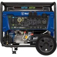 westinghouse 12,500/9,500 watt tri fuel portable efi generators.