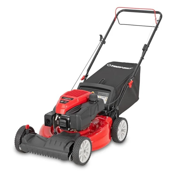 troy bilt tb200c self propelled lawn mowers.