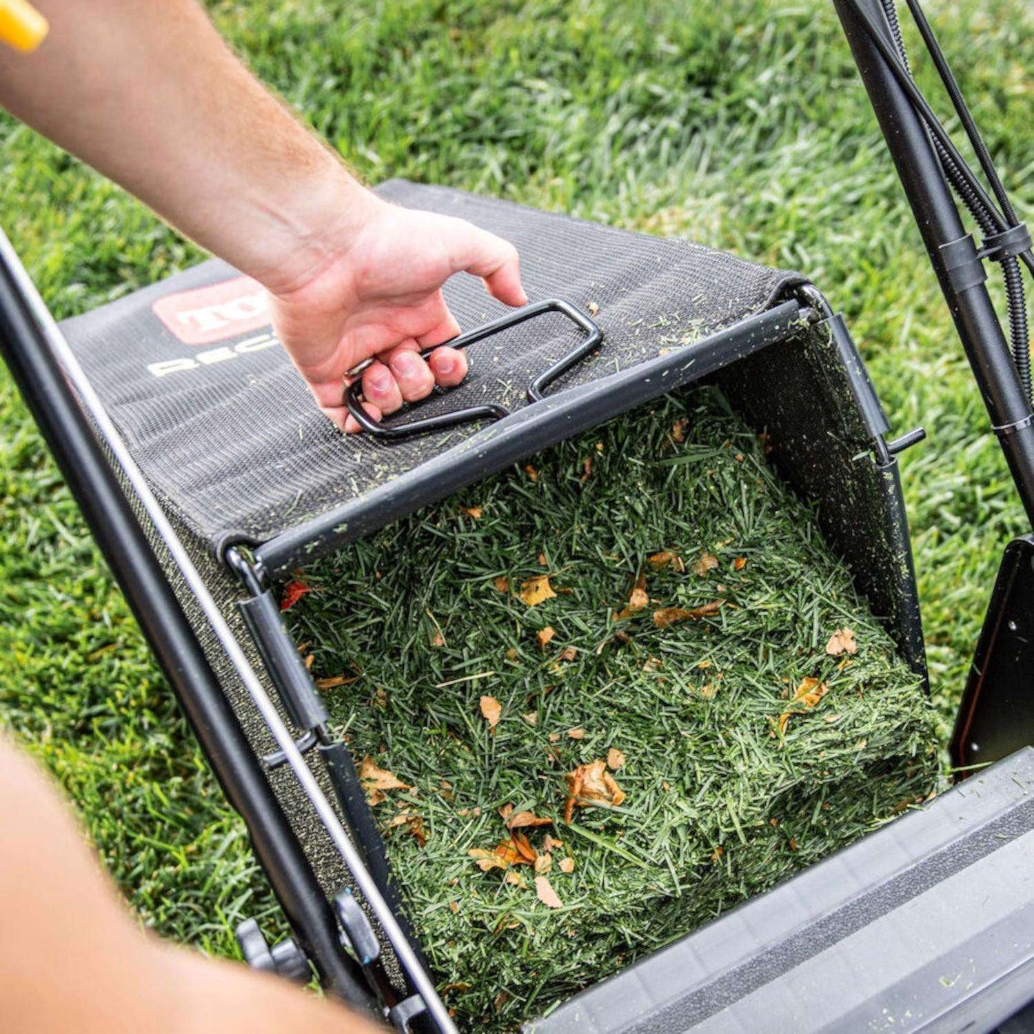 toro 60v max 22 in. recycler personal pace mower