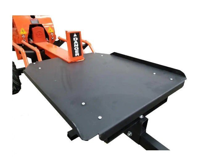 dk2 ops240 40 ton 7 hp 208cc 1 sec cycle time kinetic log splitter new