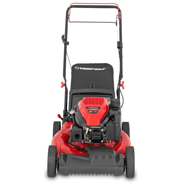 troy bilt tb200c self propelled lawn mowers.