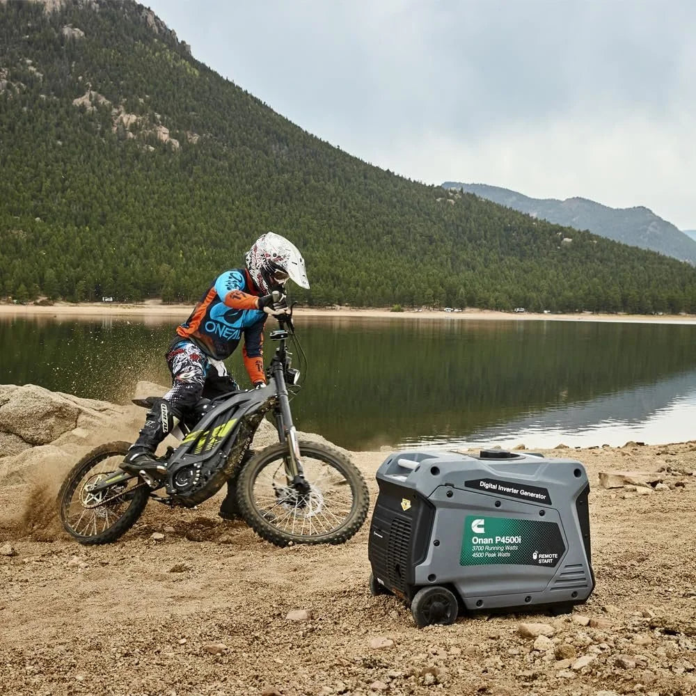 onan p4500i inverter generators.