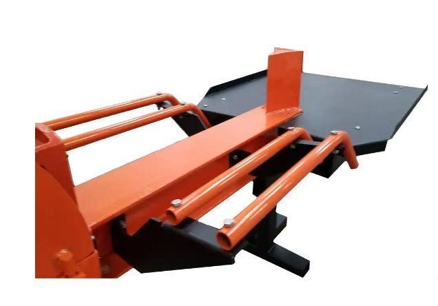 dk2 ops240 40 ton 7 hp 208cc 1 sec cycle time kinetic log splitter new