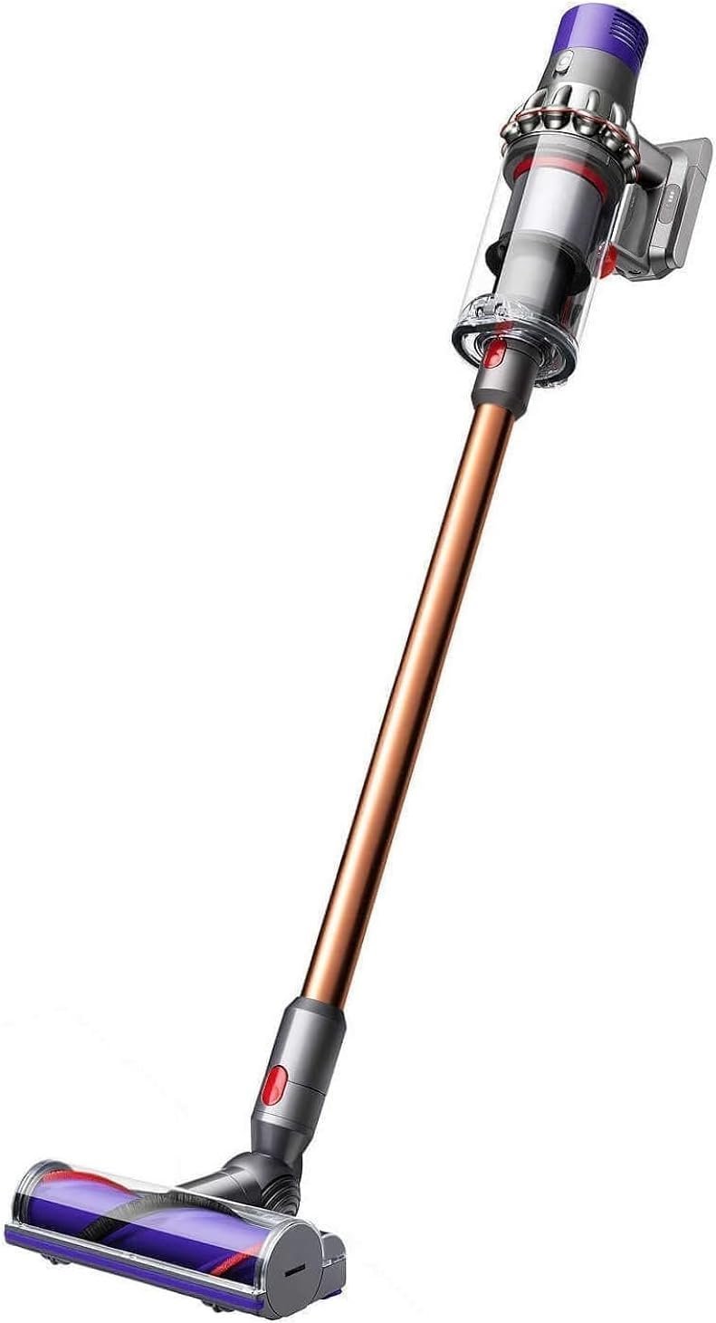 dyson v10 absolute cordless vacuum cleaner with detangling