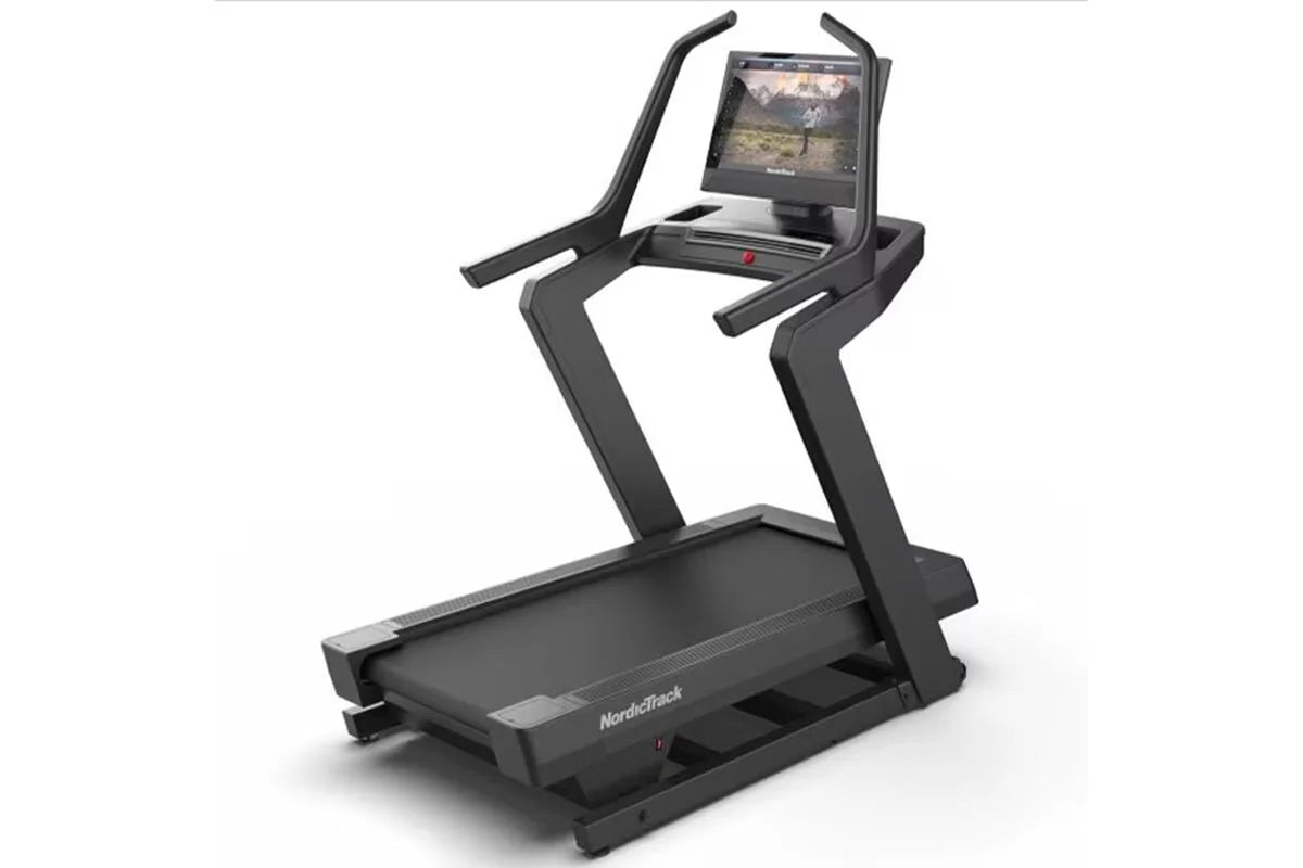 nordictrack new x24 treadmill