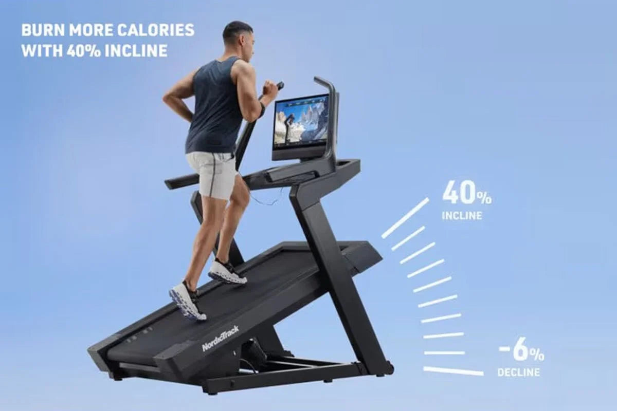 nordictrack new x24 treadmill