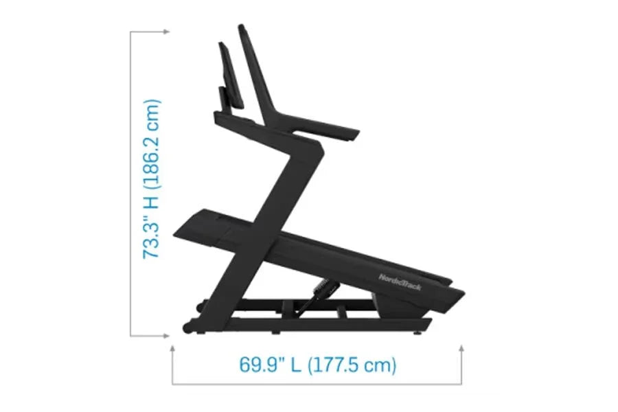nordictrack new x24 treadmill