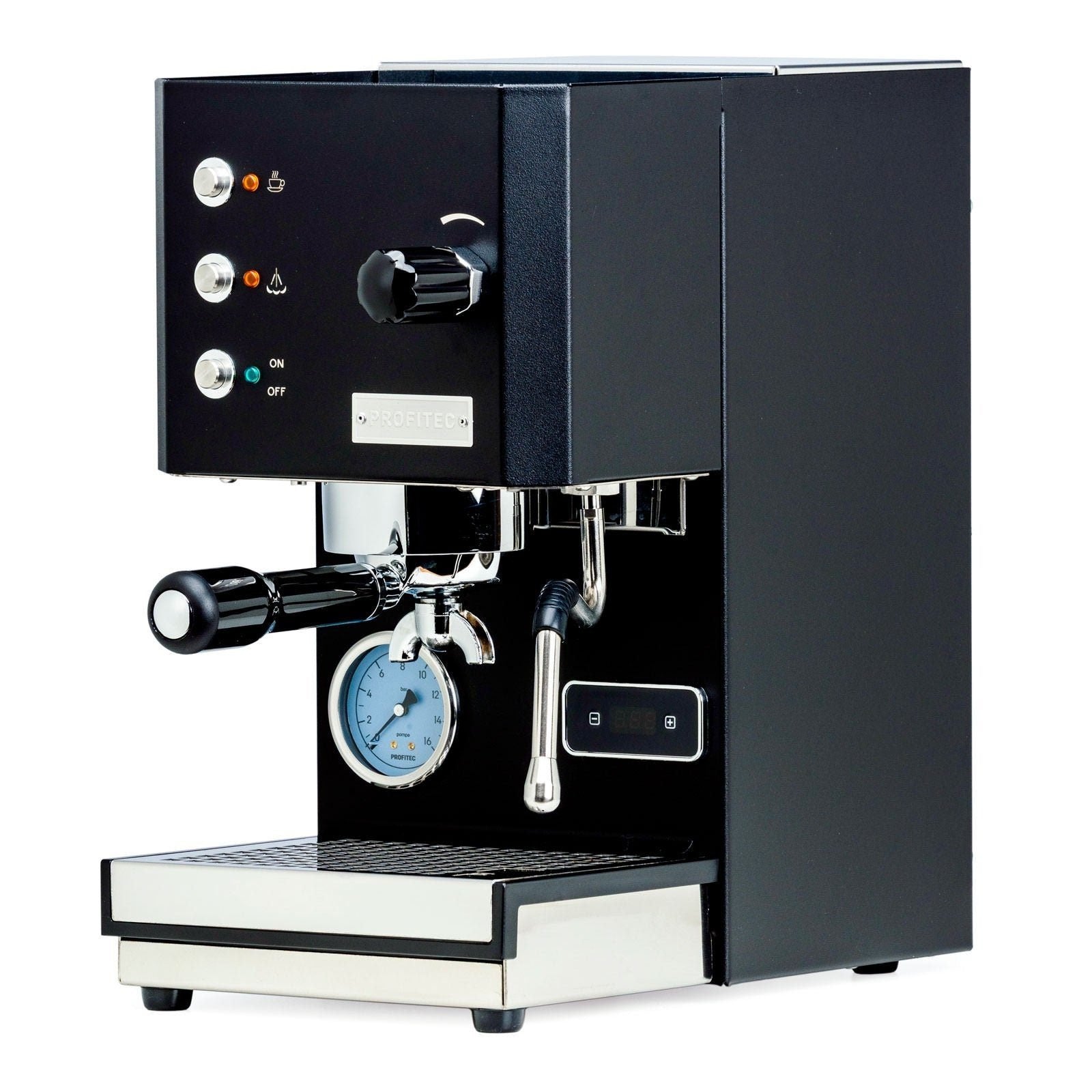 profitec go espresso machine