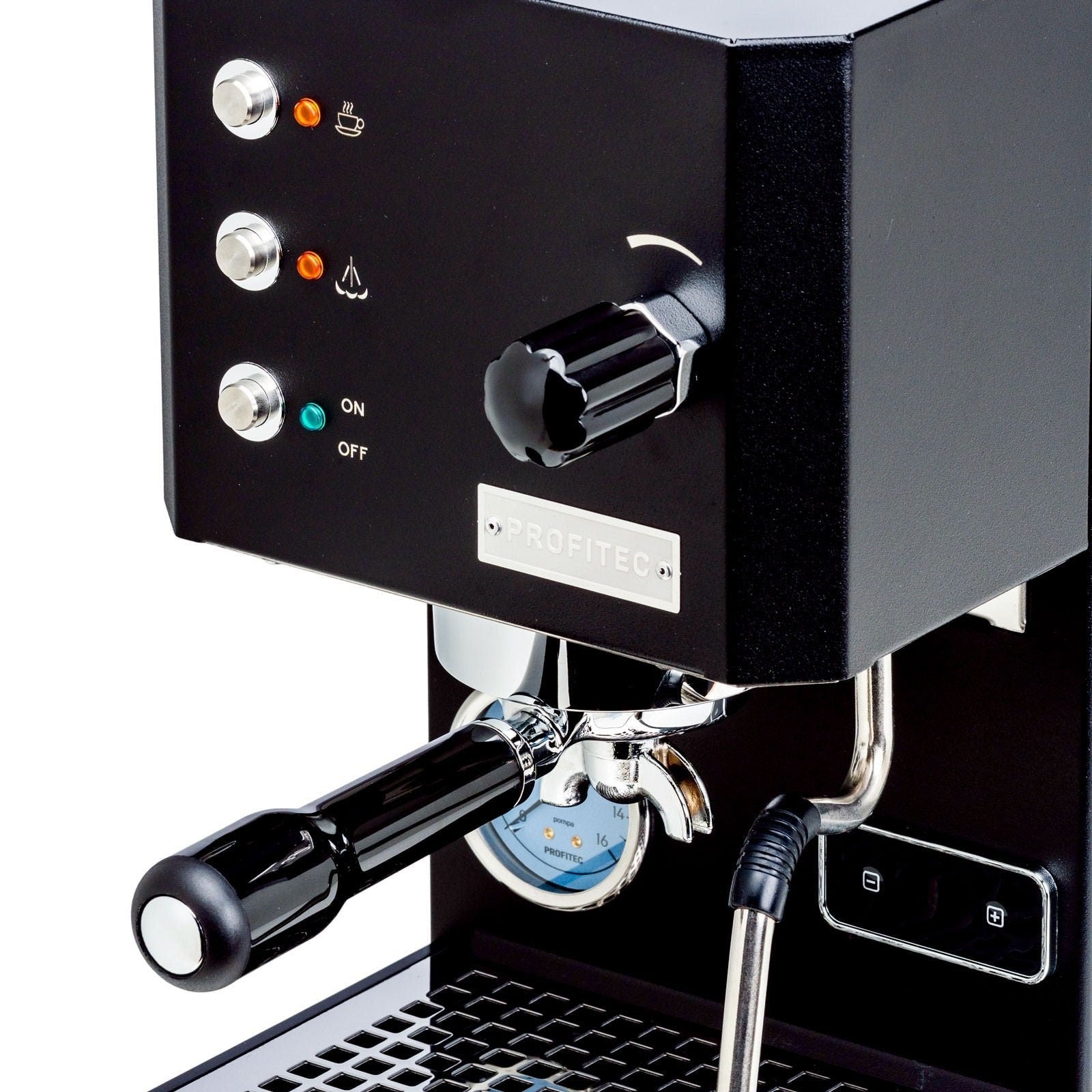 profitec go espresso machine