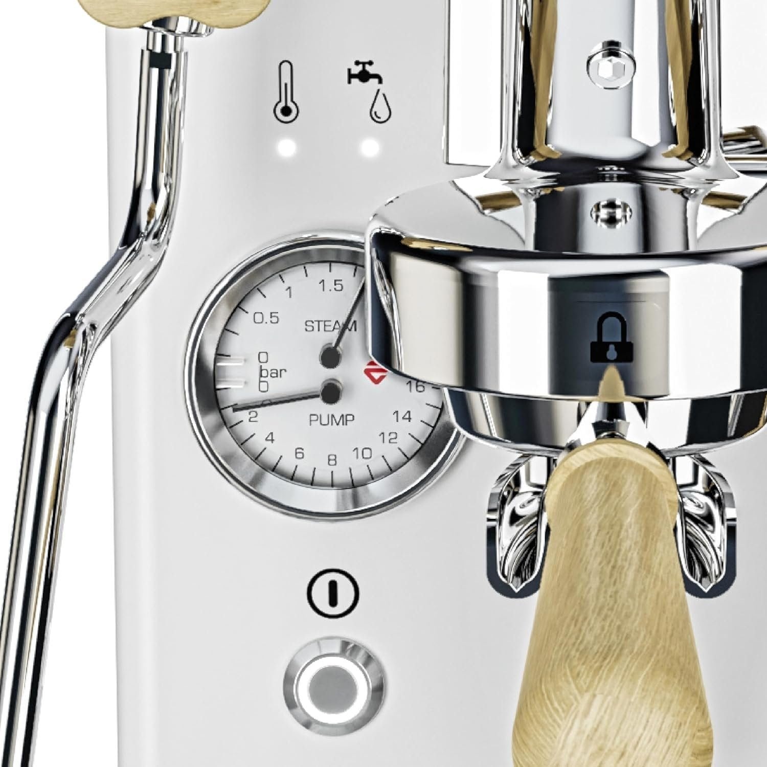 lelit marax pl62x eucw