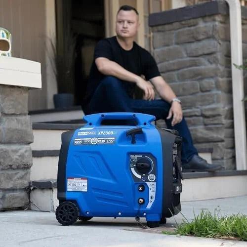 duromax xp2300ih 2,300 watt dual fuel portable digital inverter generators – gas & propane, rv & emergency readys