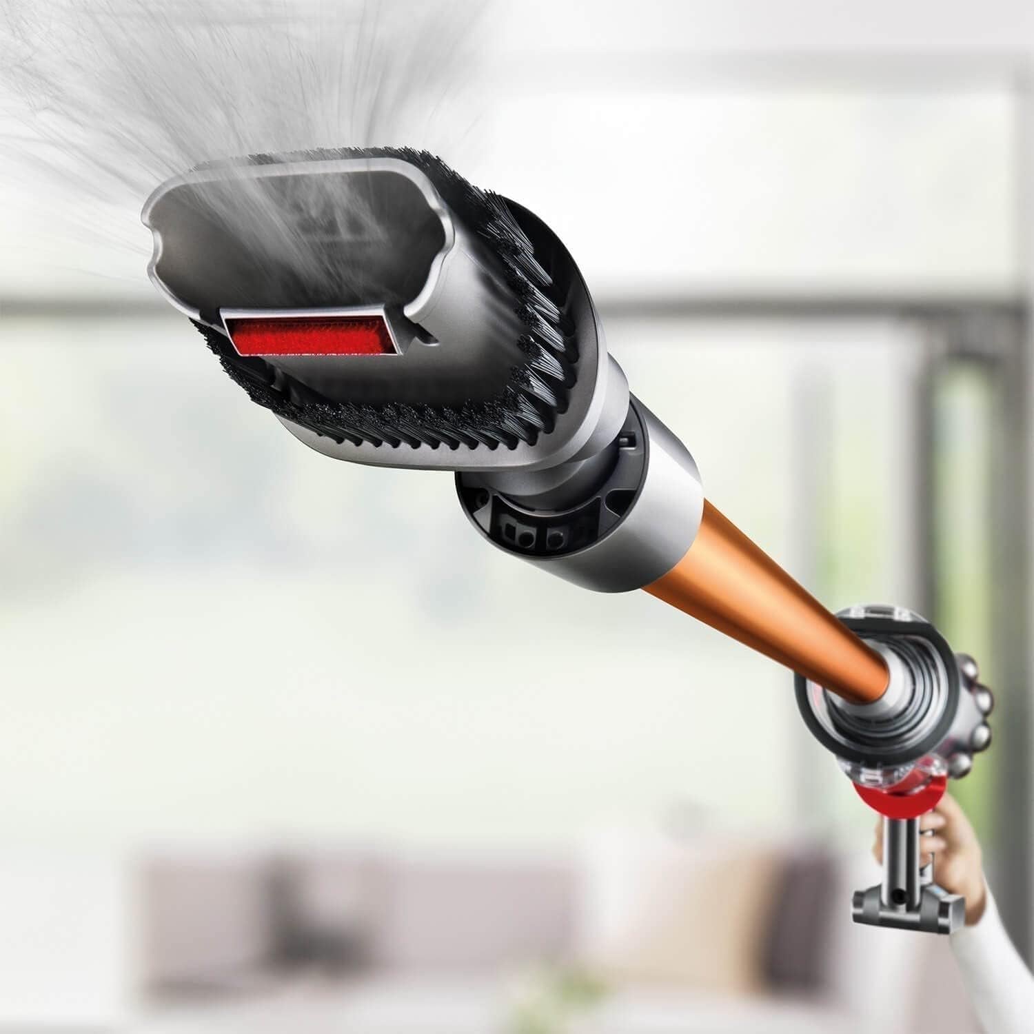dyson v10 absolute cordless vacuum cleaner with detangling