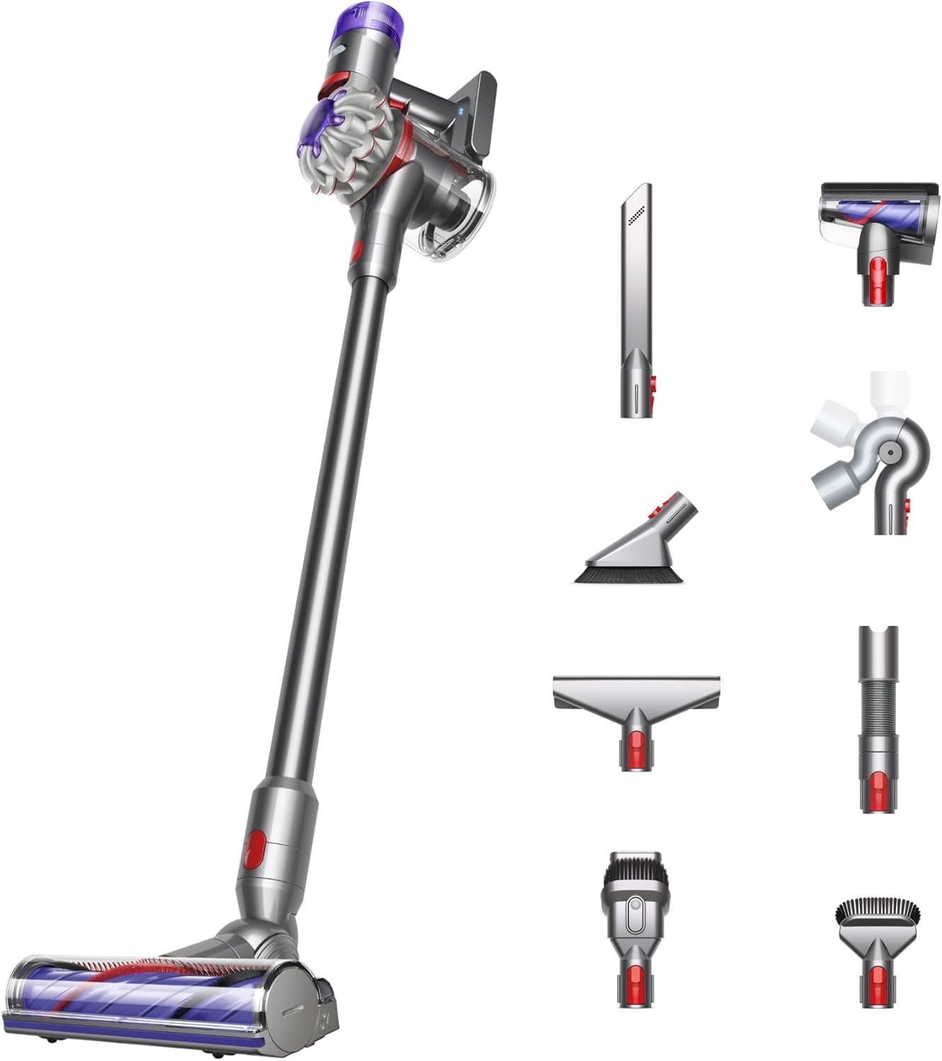 dyson v8 extra cordless vacuum cleaner