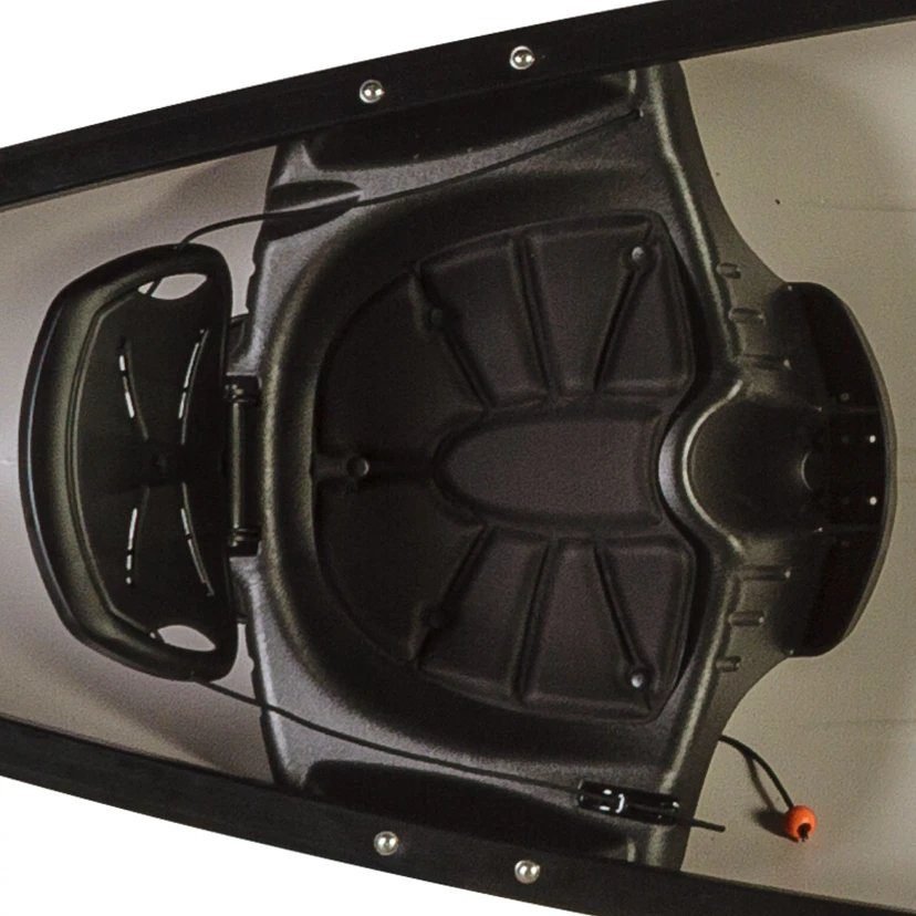 saranac 146 kayak