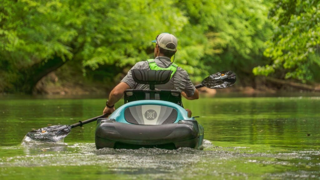 perceptions hangtime 11.0 recreational kayak
