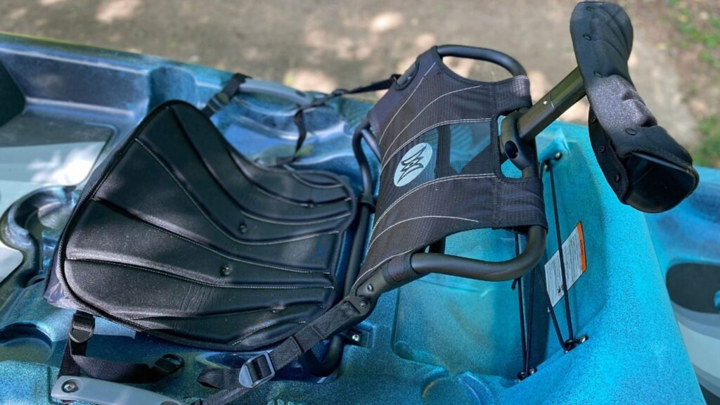 perceptions hangtime 11.0 recreational kayak