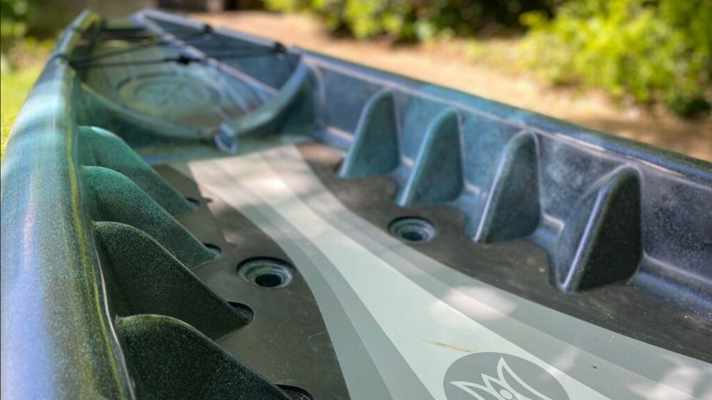 perceptions hangtime 11.0 recreational kayak