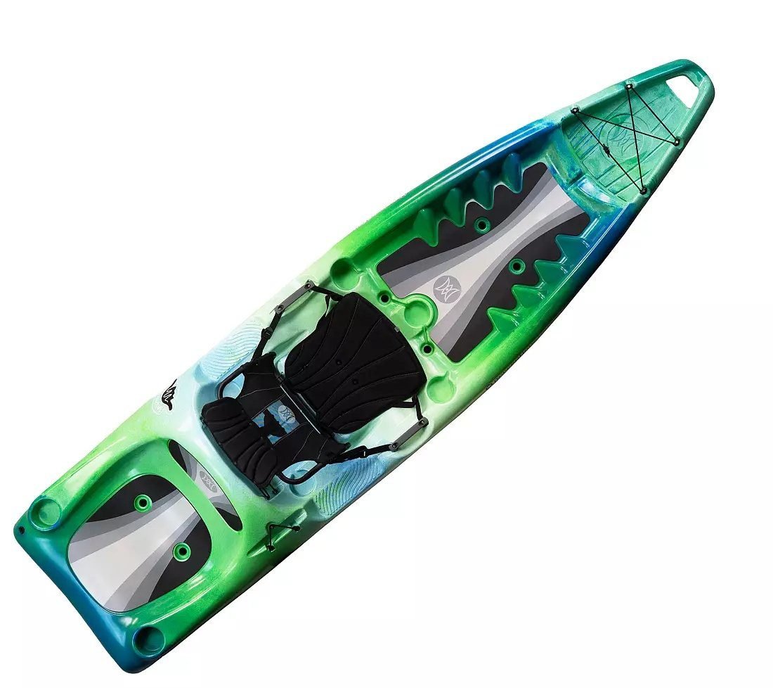 perceptions hangtime 11.0 recreational kayak