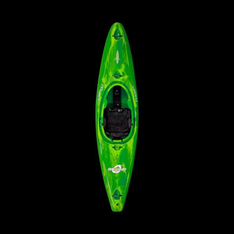 the dagger rewind whitewater kayak