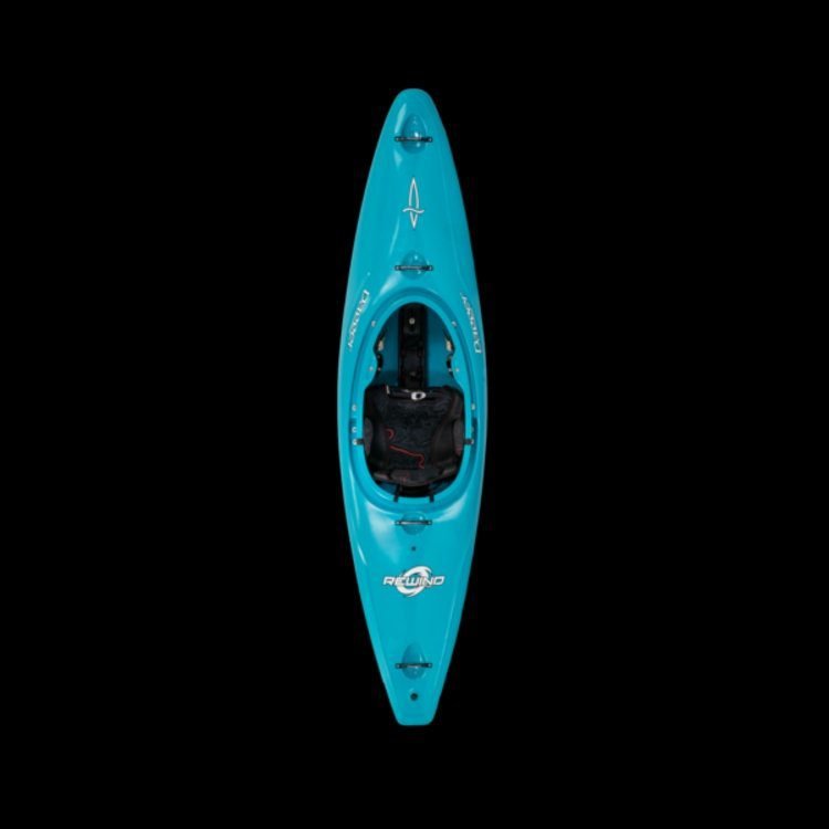 the dagger rewind whitewater kayak