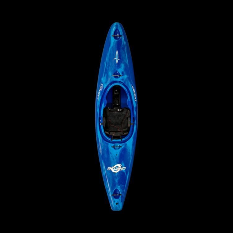 the dagger rewind whitewater kayak