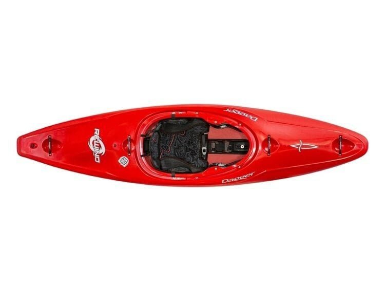the dagger rewind whitewater kayak