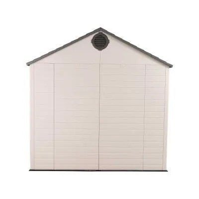 lifetime 8 ft. x 12.5 ft. outdoor storage shed