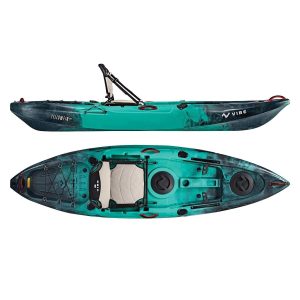 perceptions rambler tandem kayak