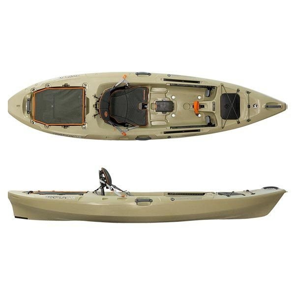 wilderness systems tarpon 105 recreational kayak