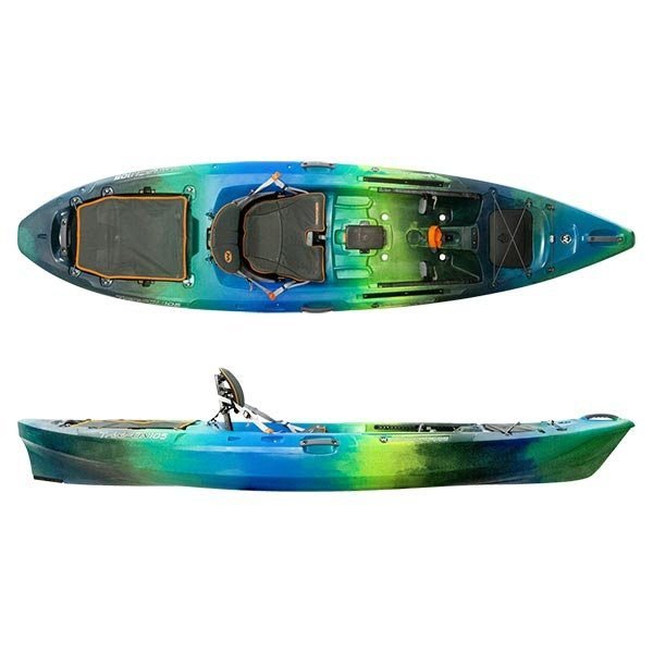 wilderness systems tarpon 105 recreational kayak