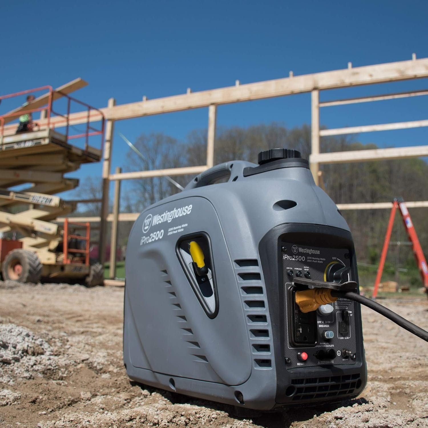 westinghouse ipro2500 portable inverter generator