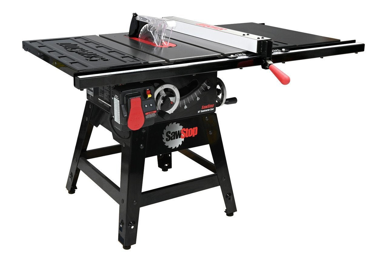 sawstop contractor saw cns175 pfa30