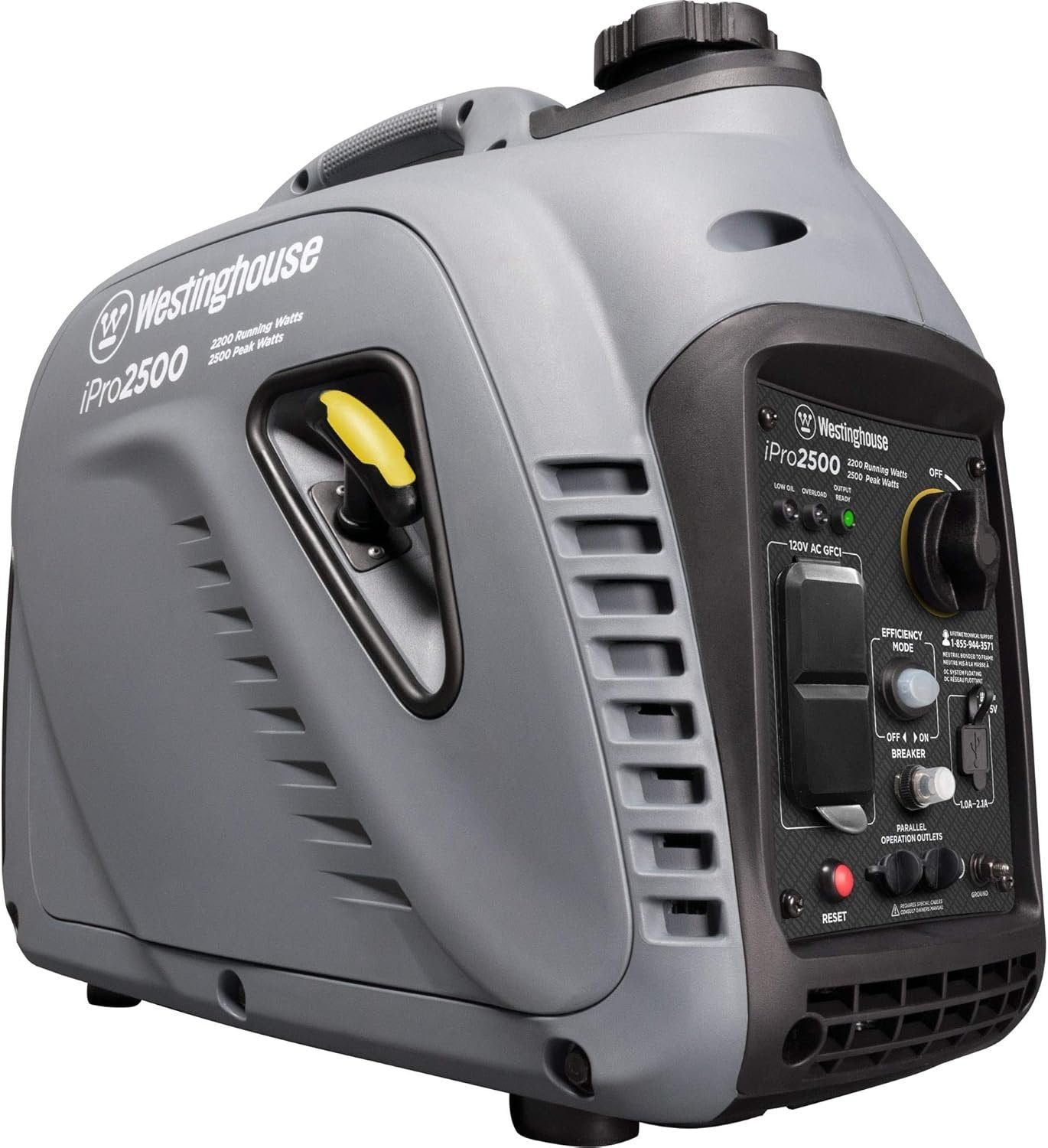 westinghouse ipro2500 portable inverter generator