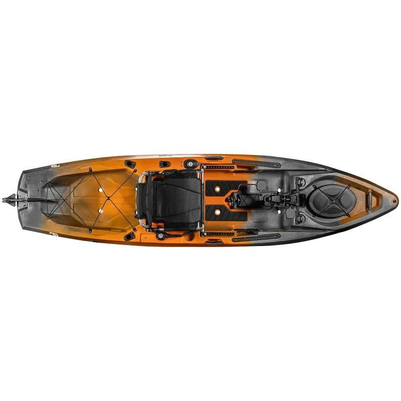 old town sportsman pdl 120 kayak