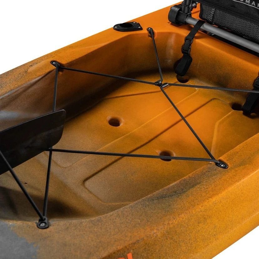 old town sportsman pdl 120 kayak