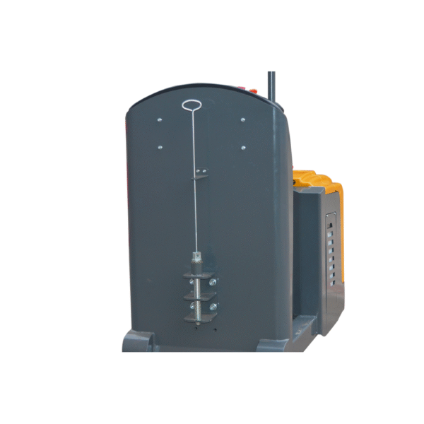 electric tow tractor | 10,000 lbs capacity | height 53” | ekko eg30