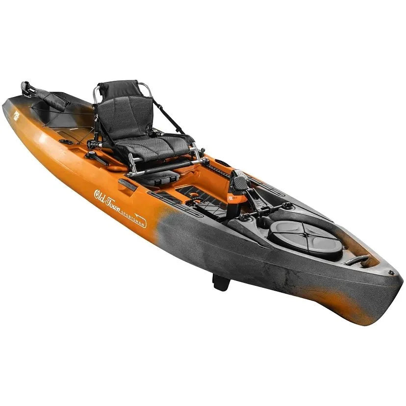 old town sportsman pdl 120 kayaks
