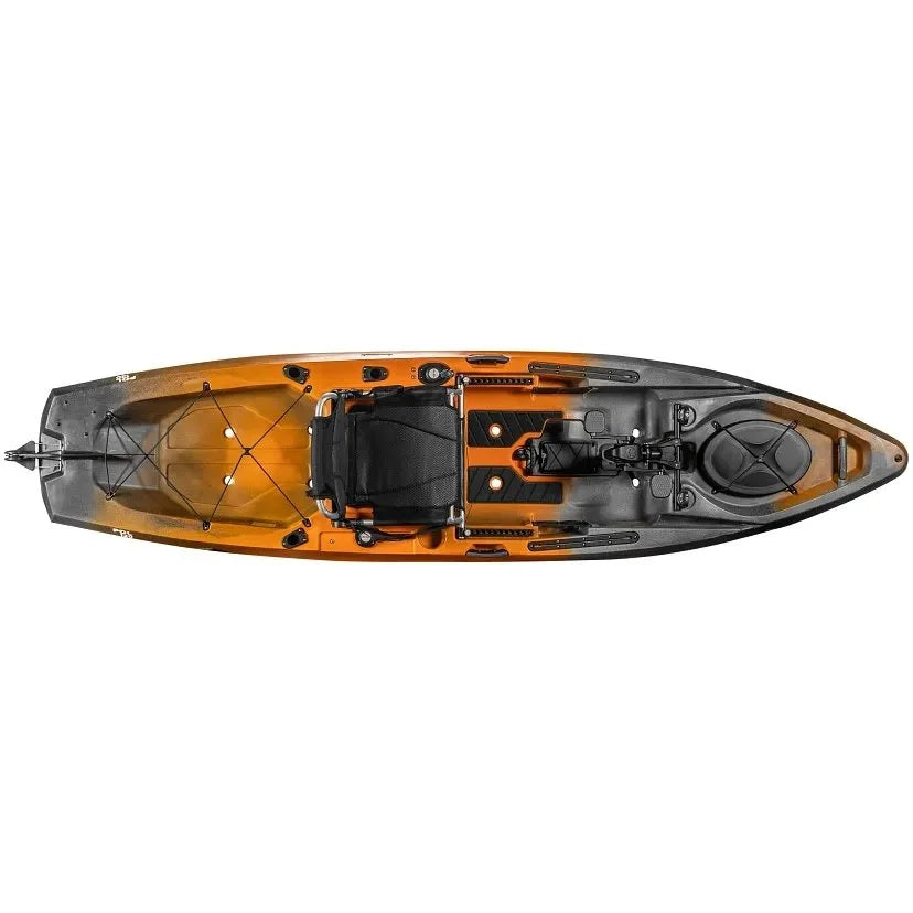 old town sportsman pdl 120 kayaks