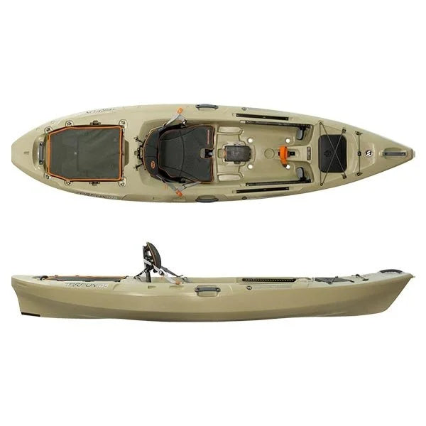 wilderness systems tarpon 105 recreational kayaks