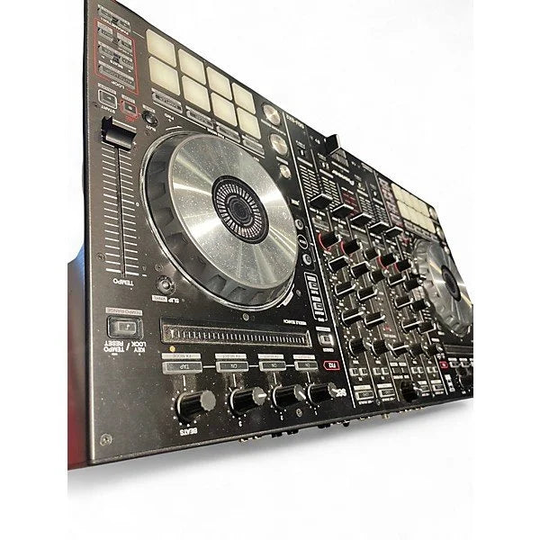 used pioneers dj ddjsx2 dj controllers
