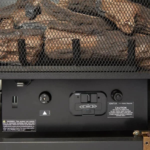 duluth forge dual fuel ventless gas fireplaces inserts
